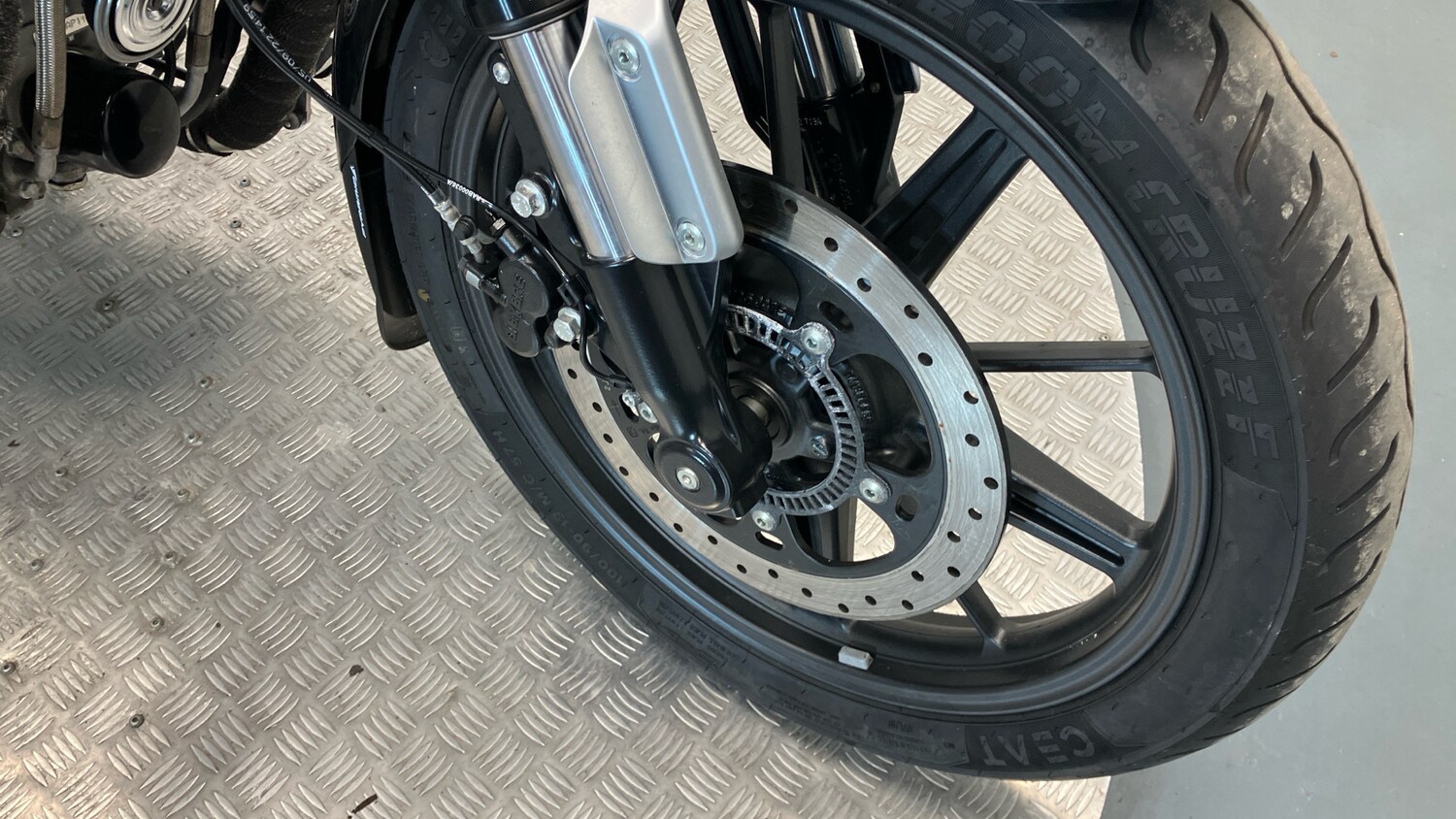 Royal Enfield Super Meteor