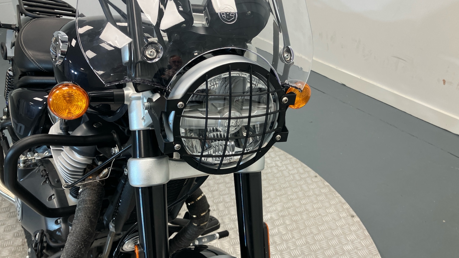 Royal Enfield Super Meteor