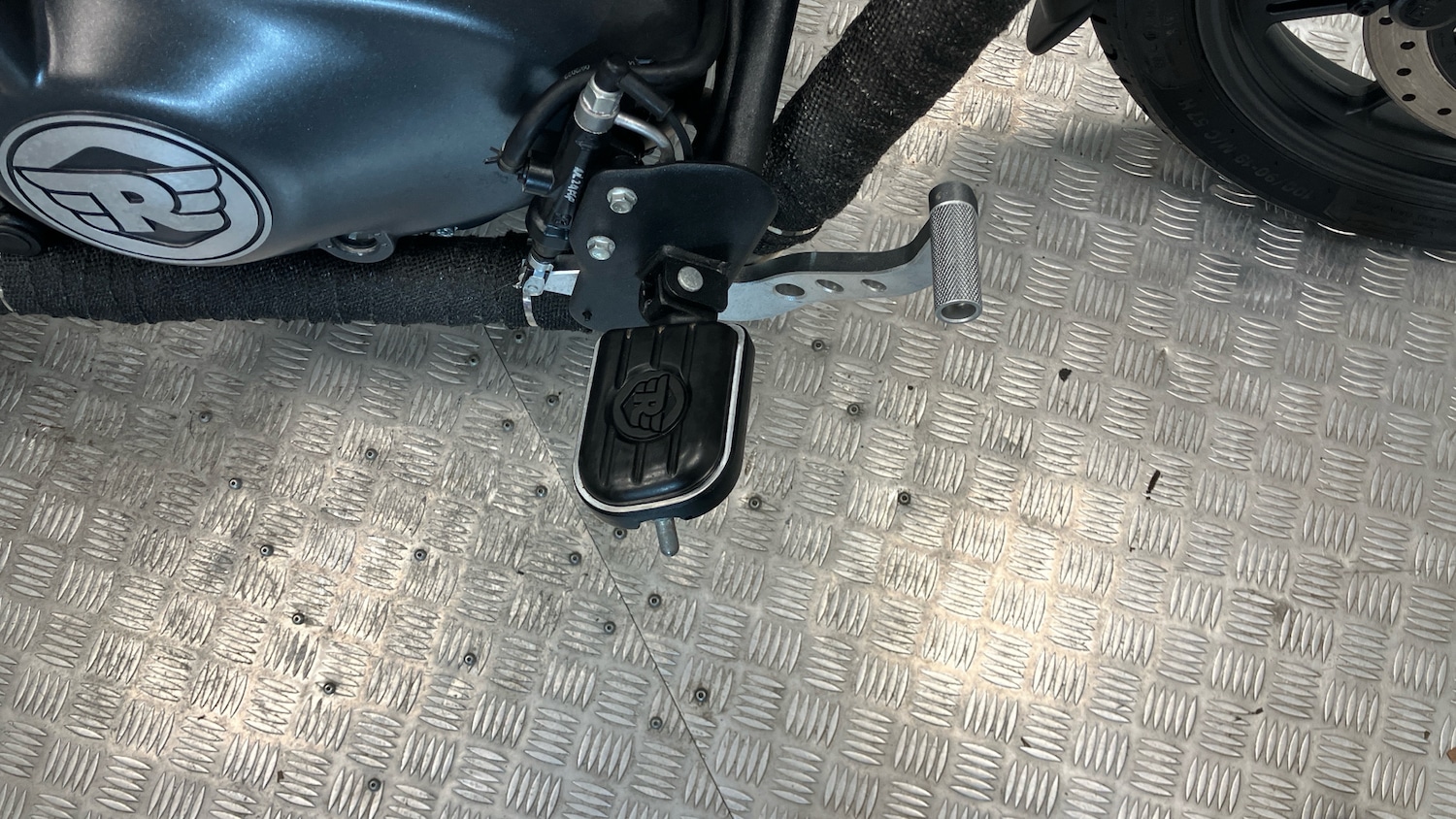 Royal Enfield Super Meteor