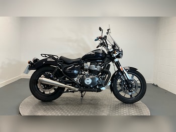 Used Royal Enfield Super Meteor 2023 for sale - bike-78081641: Photo