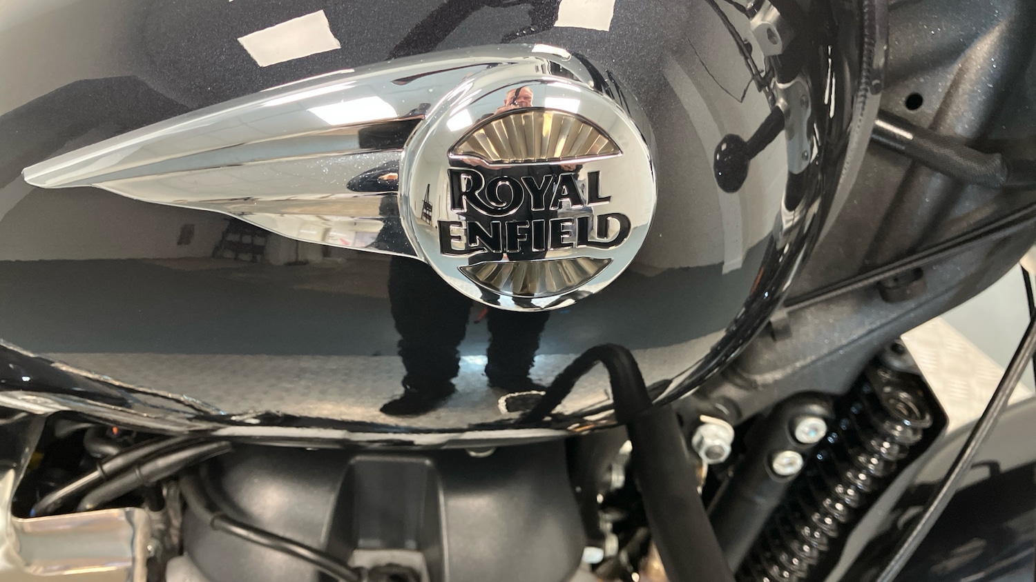 Royal Enfield Super Meteor