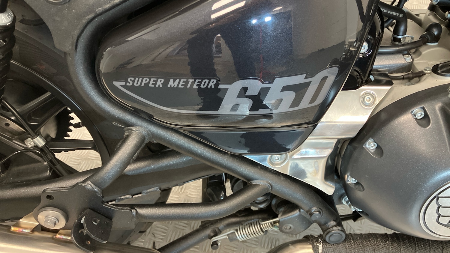 Royal Enfield Super Meteor