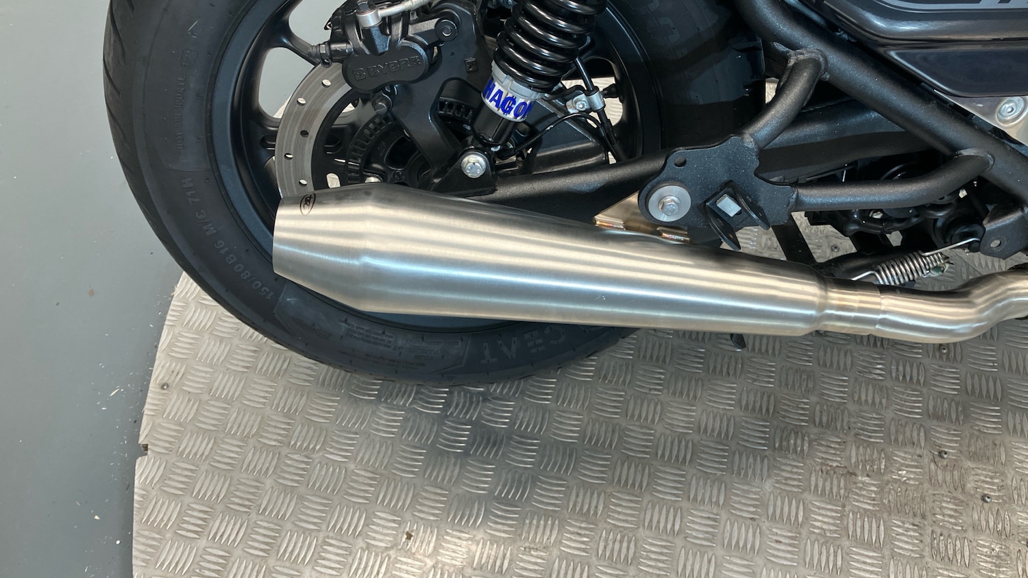 Royal Enfield Super Meteor