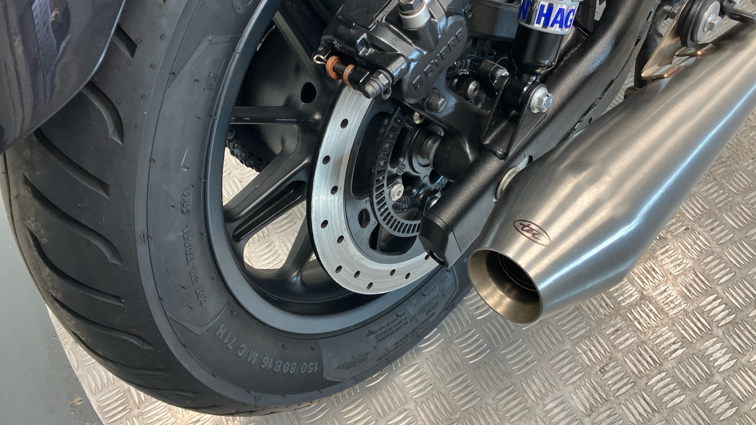 Royal Enfield Super Meteor