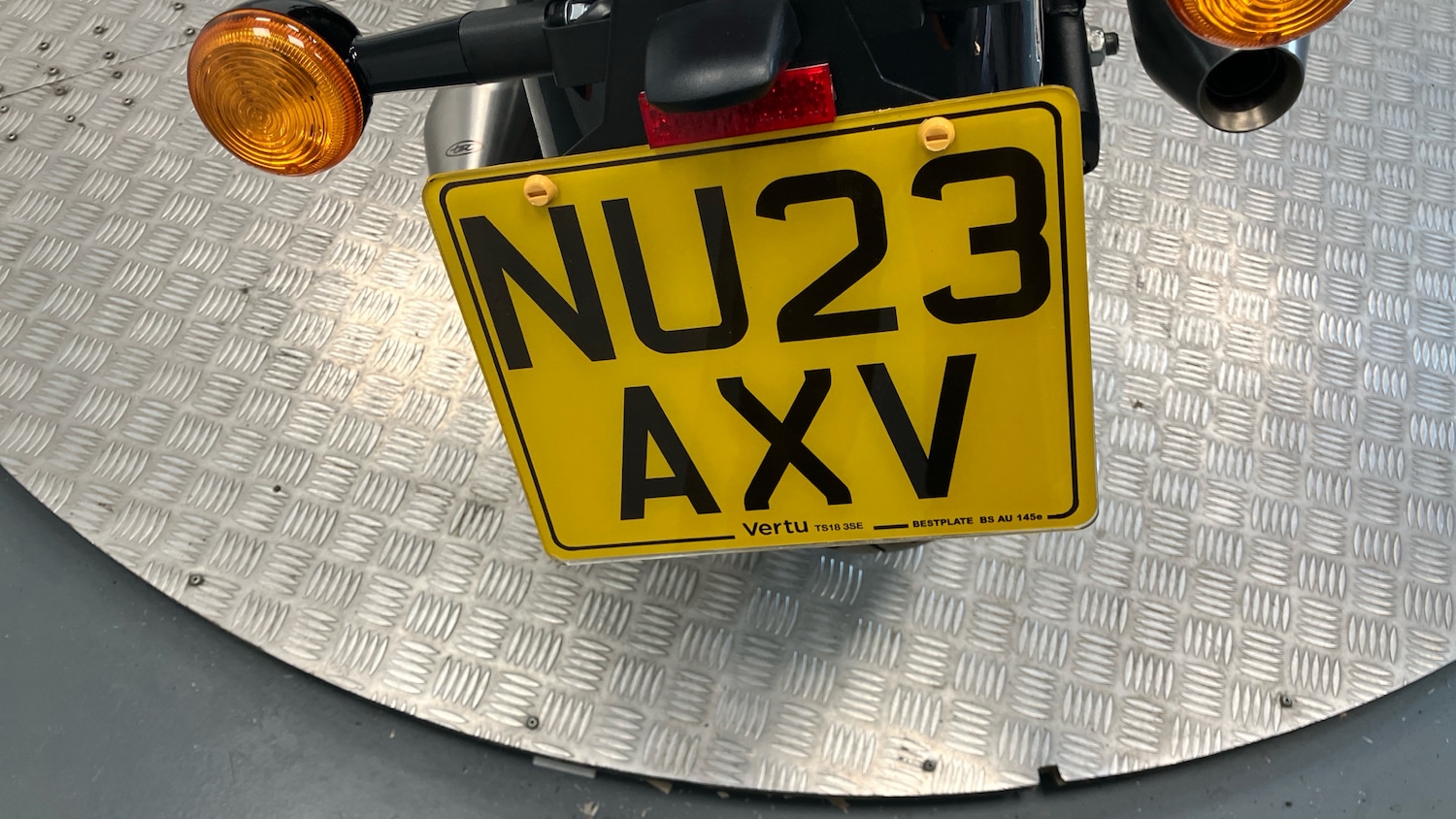 Royal Enfield Super Meteor