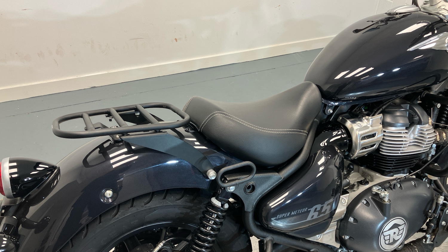 Royal Enfield Super Meteor