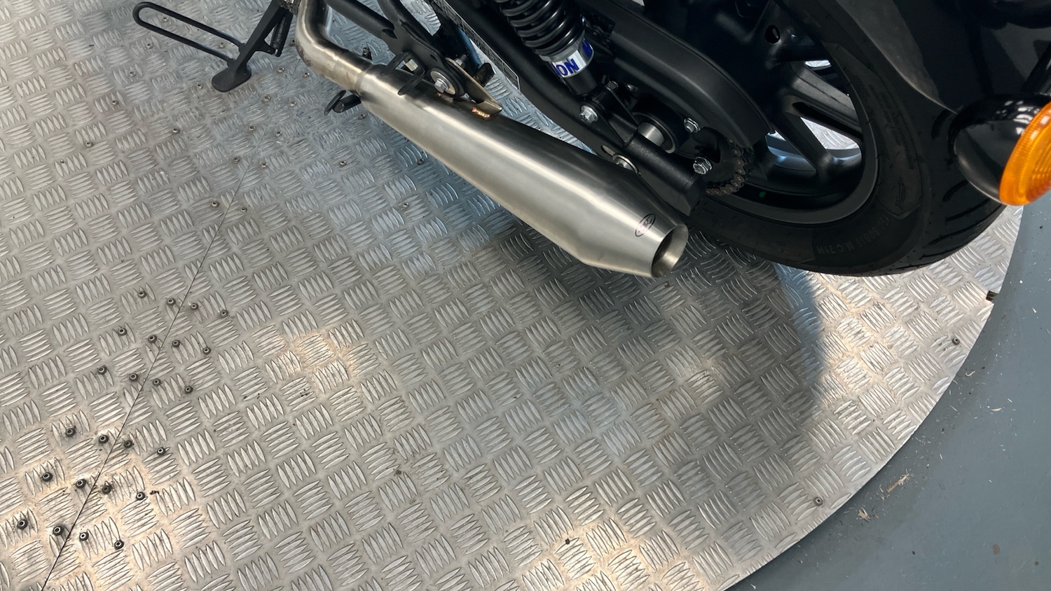 Royal Enfield Super Meteor