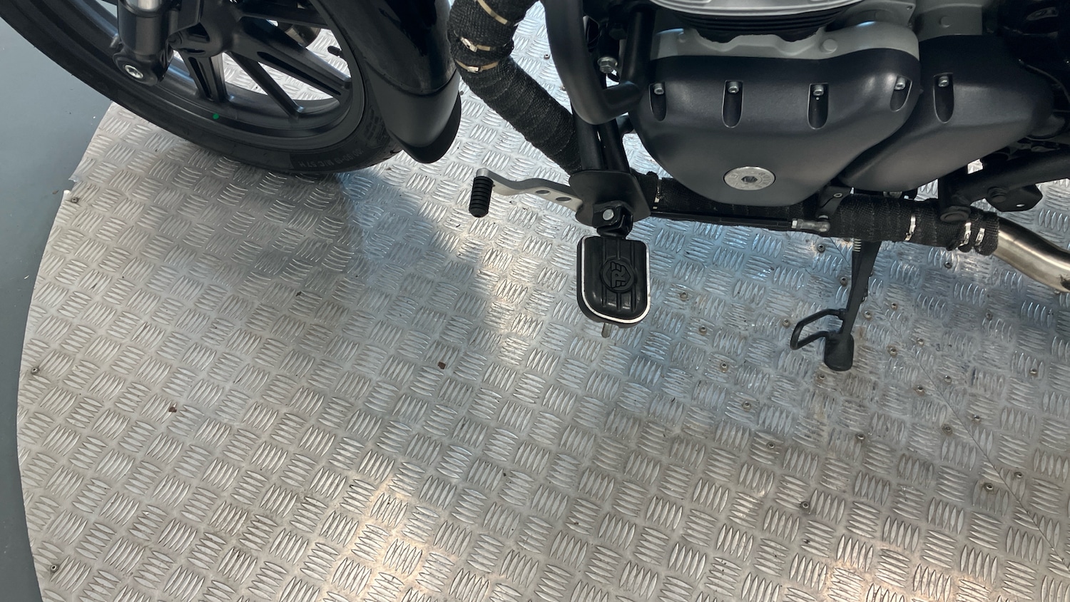 Royal Enfield Super Meteor