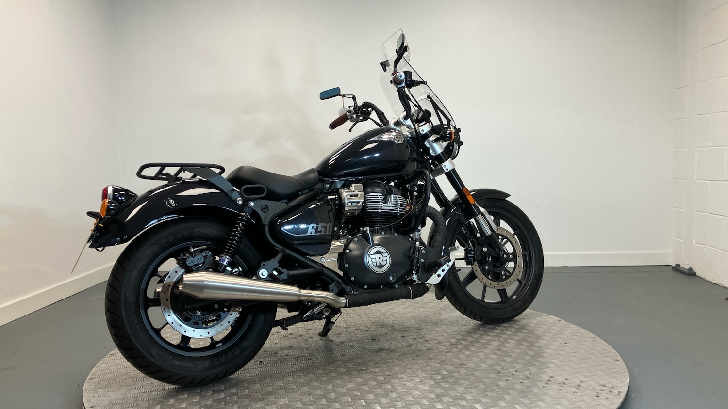 Royal Enfield Super Meteor