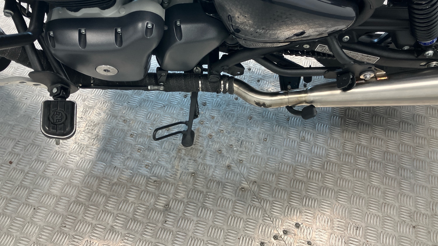 Royal Enfield Super Meteor