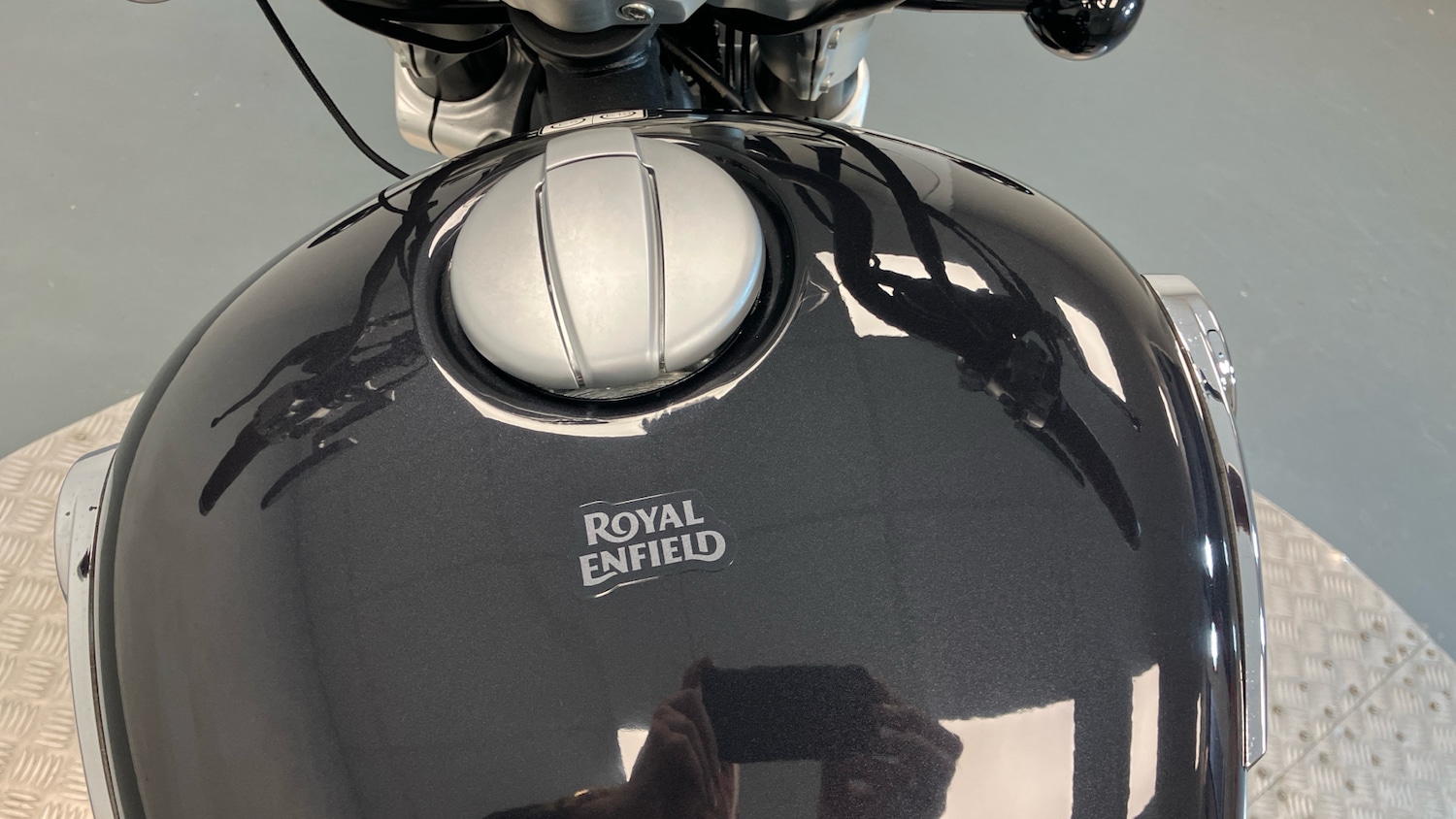 Royal Enfield Super Meteor