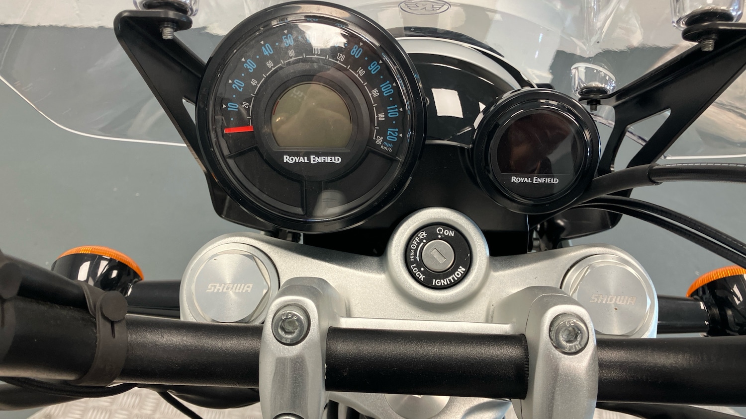 Royal Enfield Super Meteor