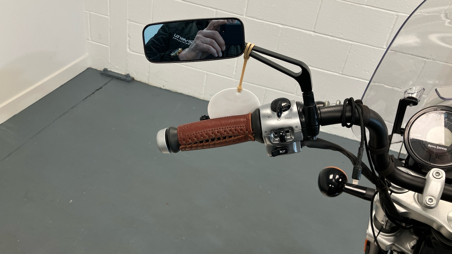 Royal Enfield Super Meteor