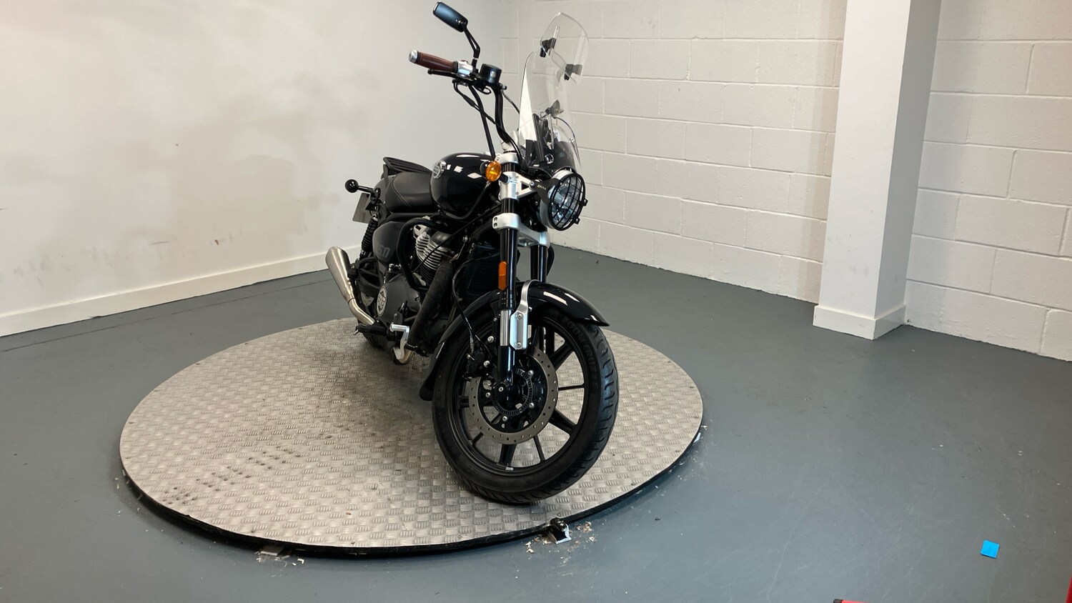 Royal Enfield Super Meteor