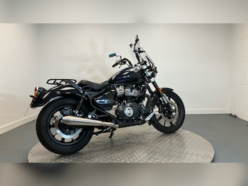 Used Royal Enfield Super Meteor 2023 for sale - bike-78081641: Photo