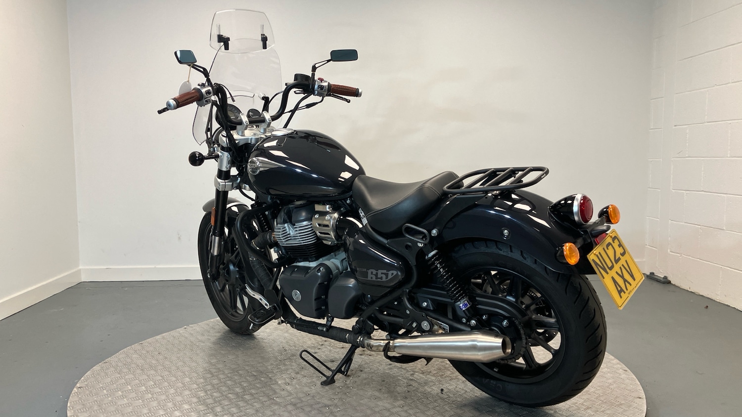 Royal Enfield Super Meteor