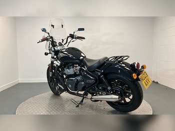 Used Royal Enfield Super Meteor 2023 for sale - bike-78081641: Photo