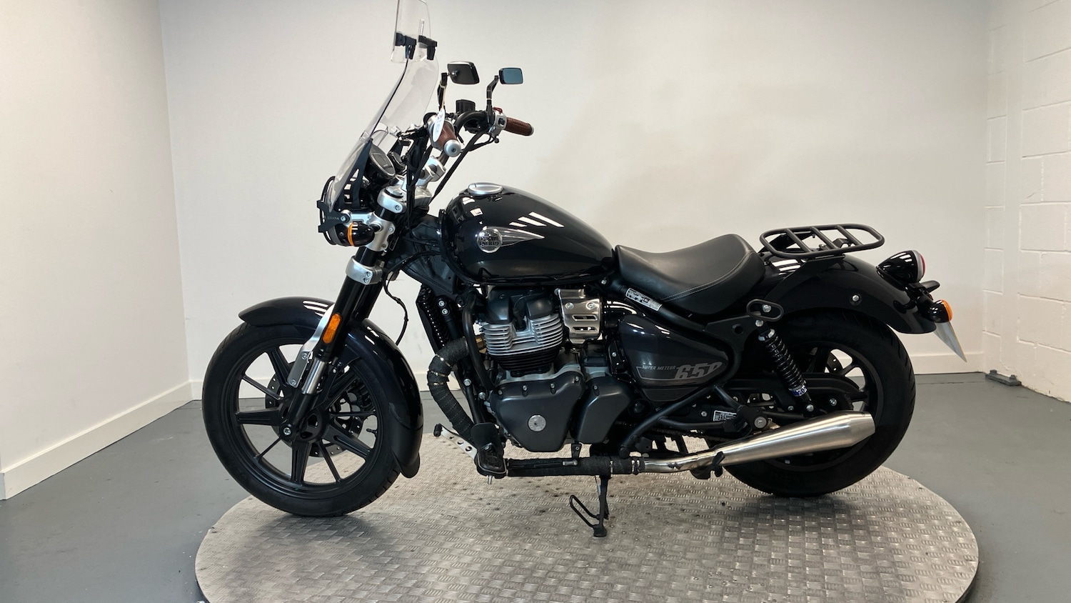 Royal Enfield Super Meteor