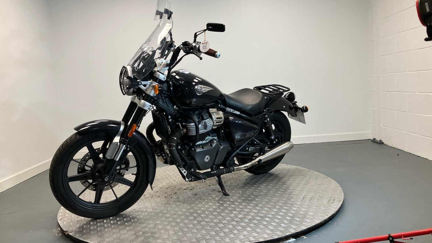 Royal Enfield Super Meteor