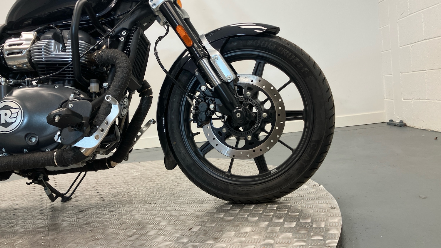 Royal Enfield Super Meteor