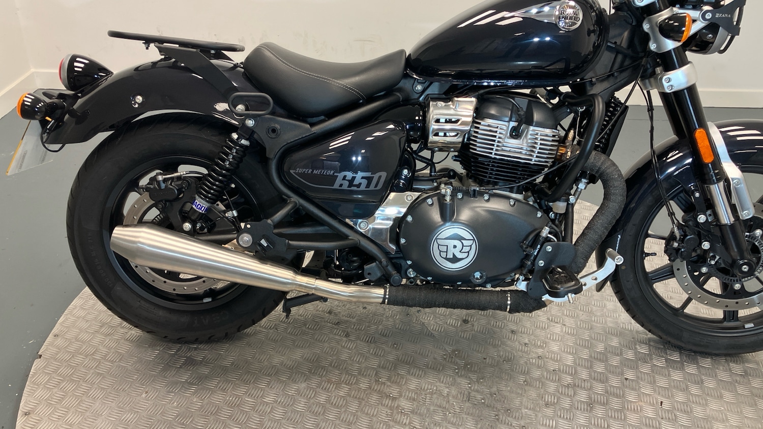 Royal Enfield Super Meteor