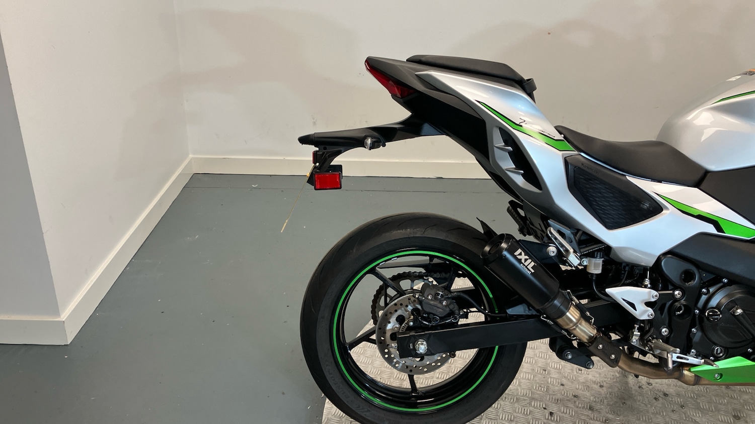 Kawasaki Ninja
