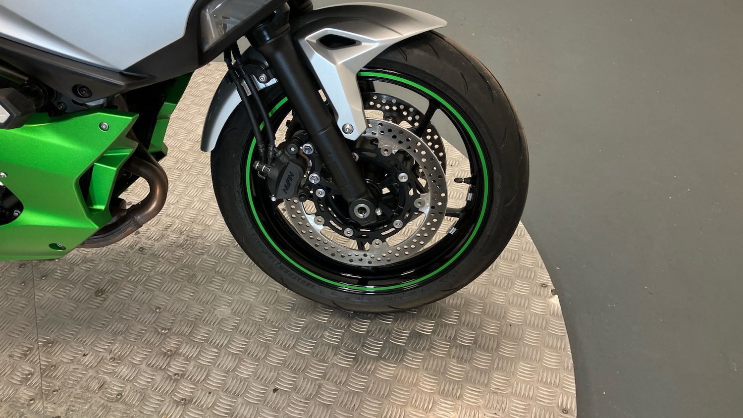 Kawasaki Ninja