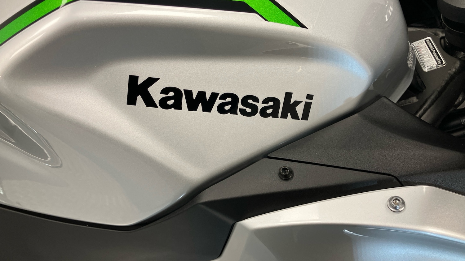 Kawasaki Ninja