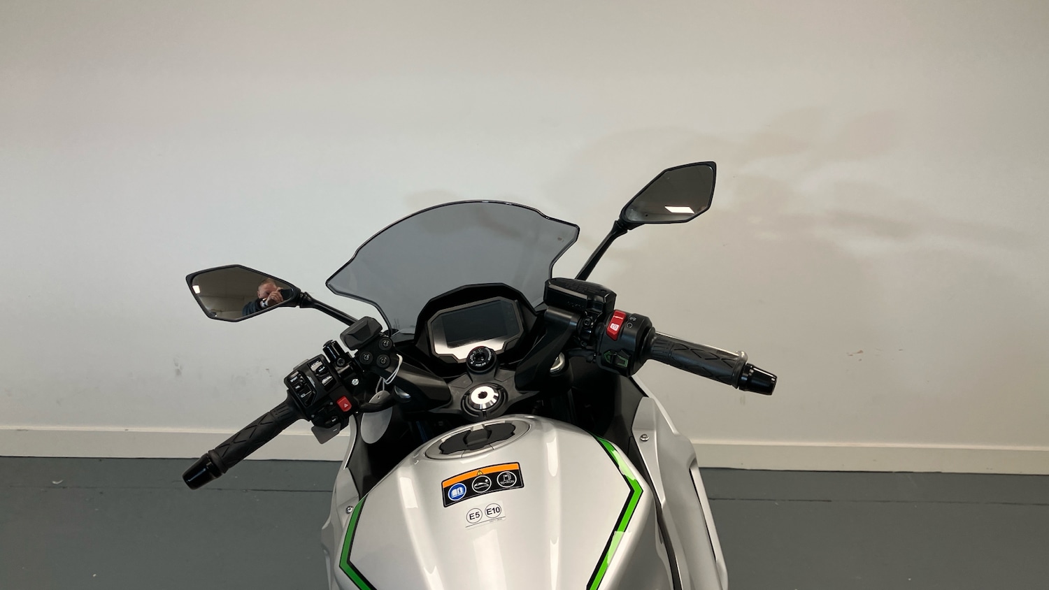 Kawasaki Ninja