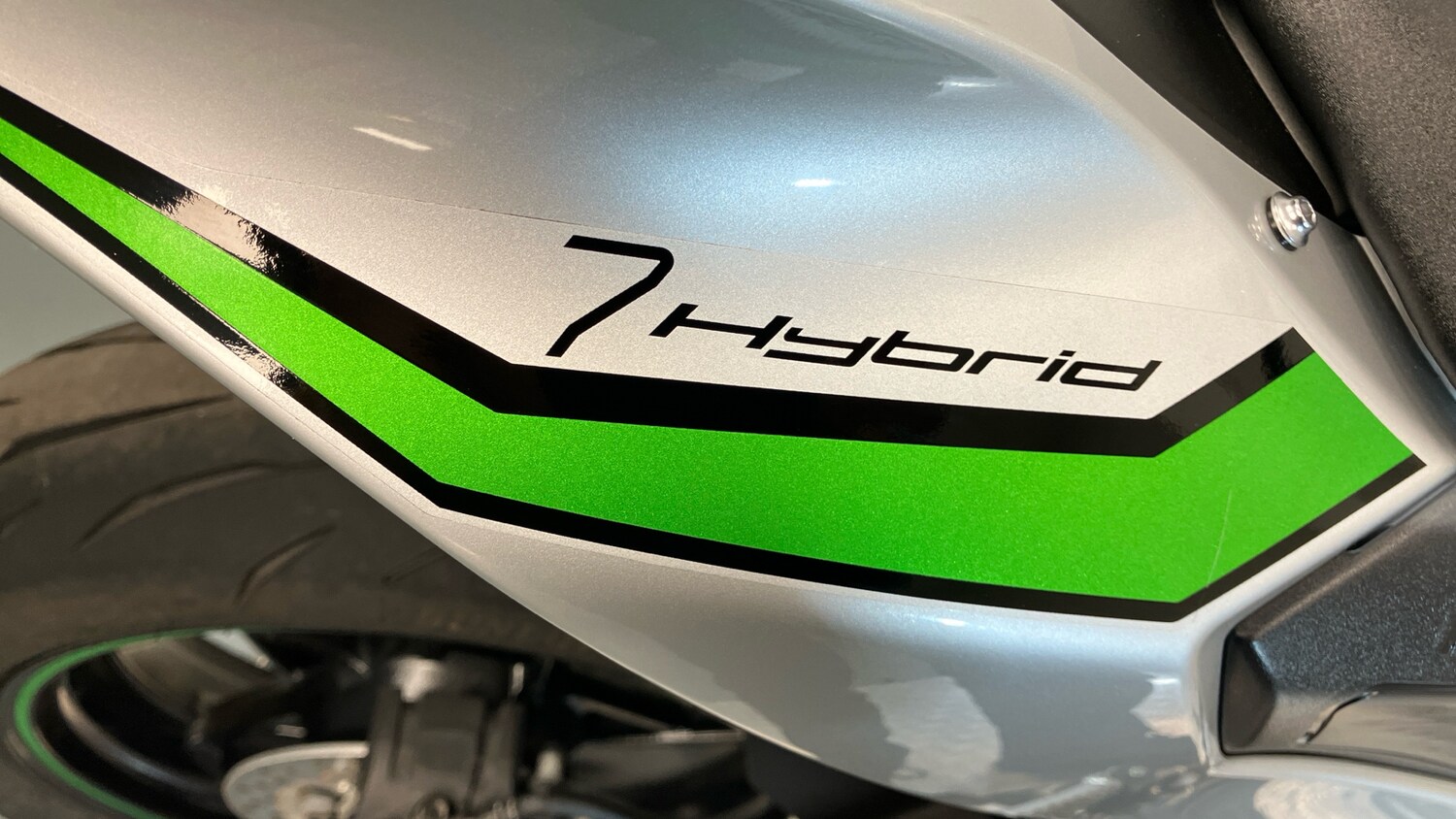 Kawasaki Ninja