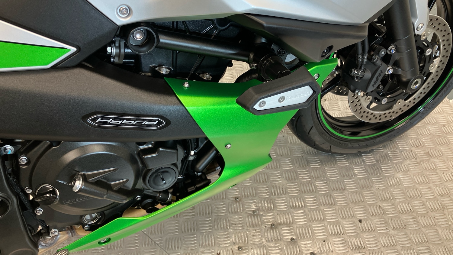 Kawasaki Ninja