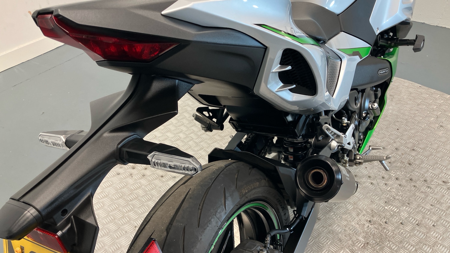 Kawasaki Ninja