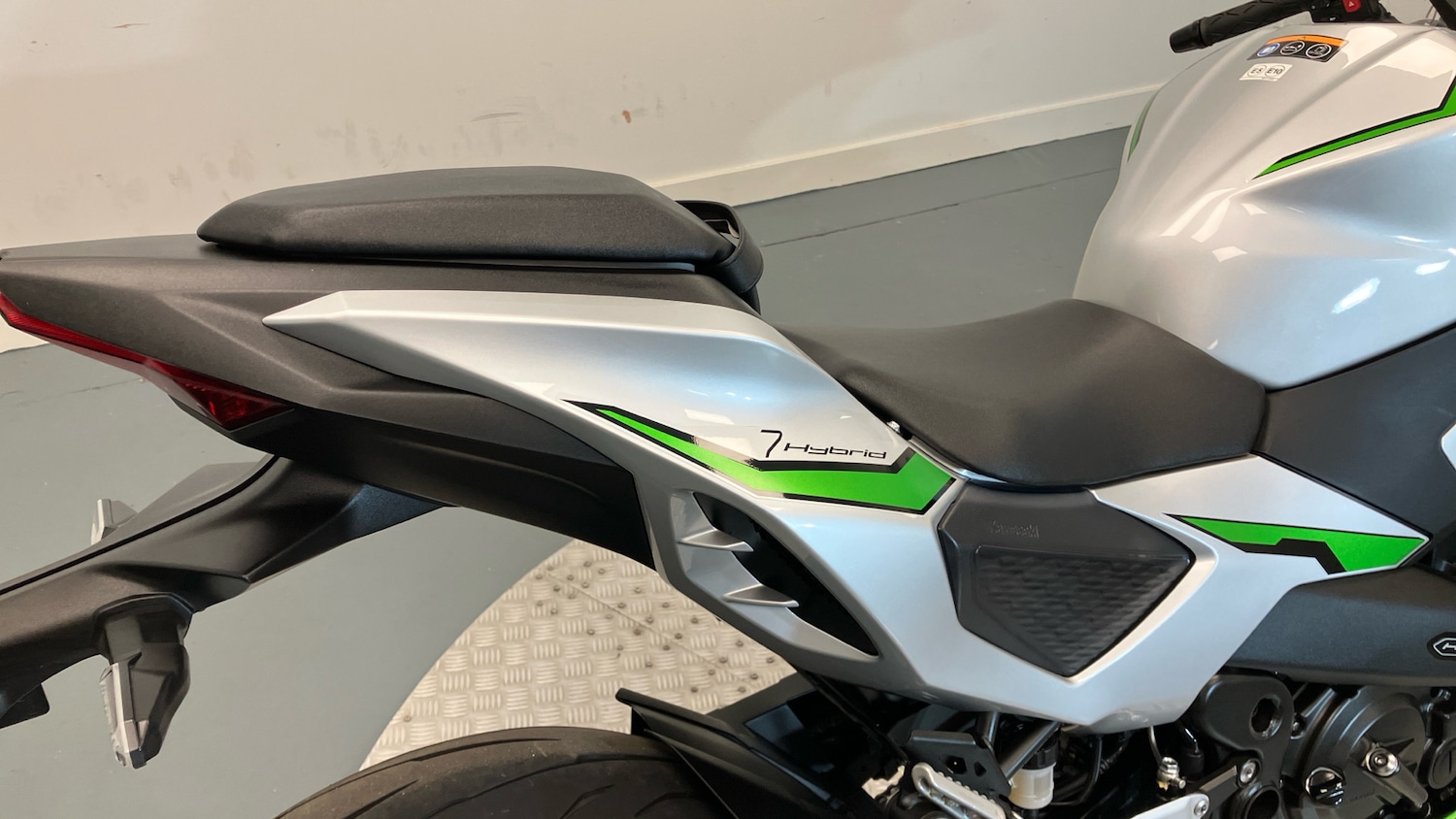 Kawasaki Ninja