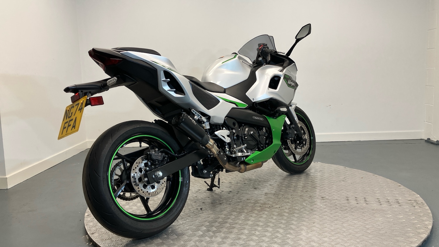 Kawasaki Ninja