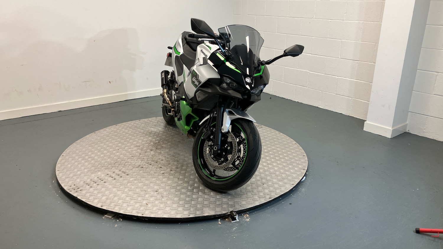 Kawasaki Ninja
