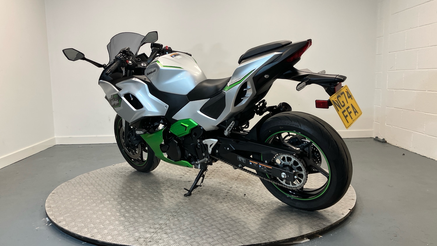 Kawasaki Ninja