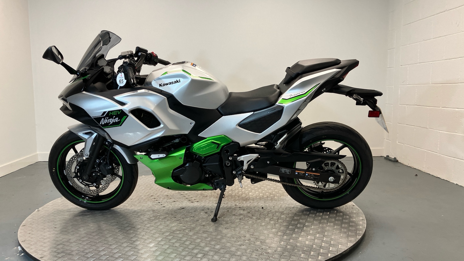 Kawasaki Ninja