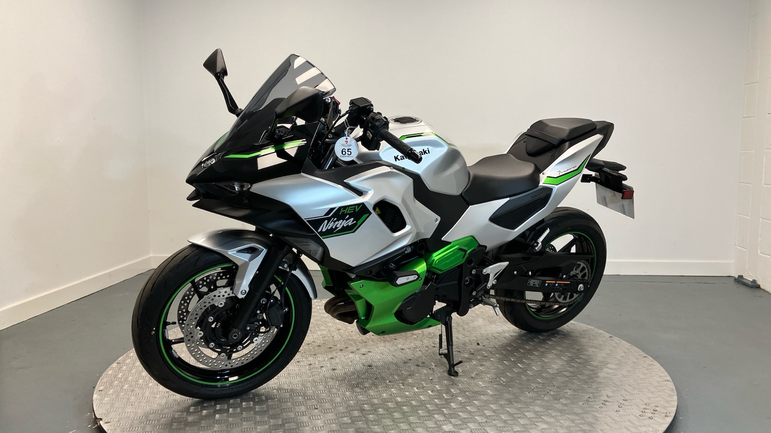 Kawasaki Ninja