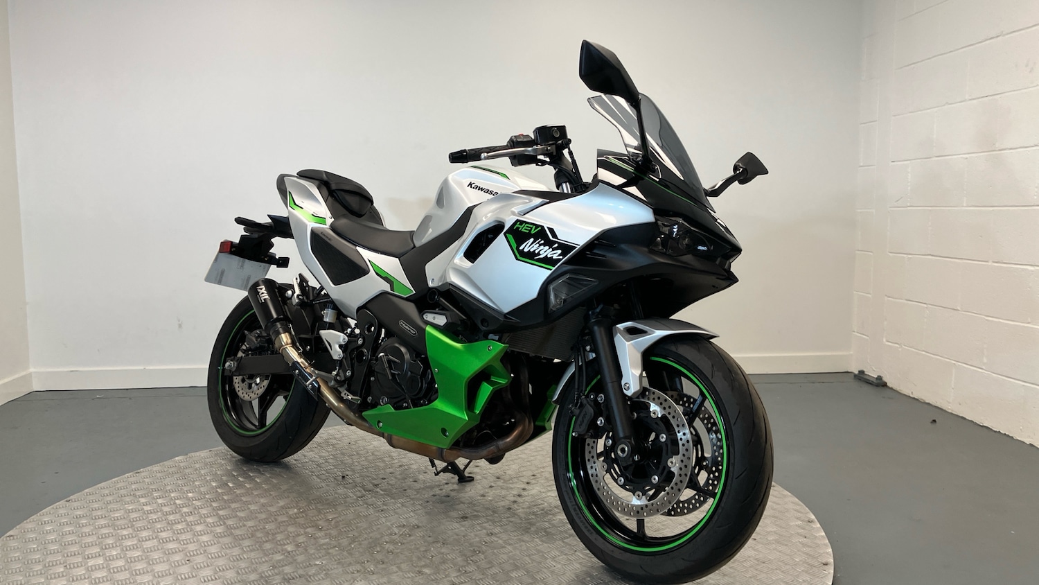 Kawasaki Ninja