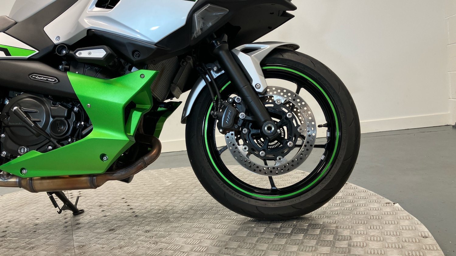 Kawasaki Ninja