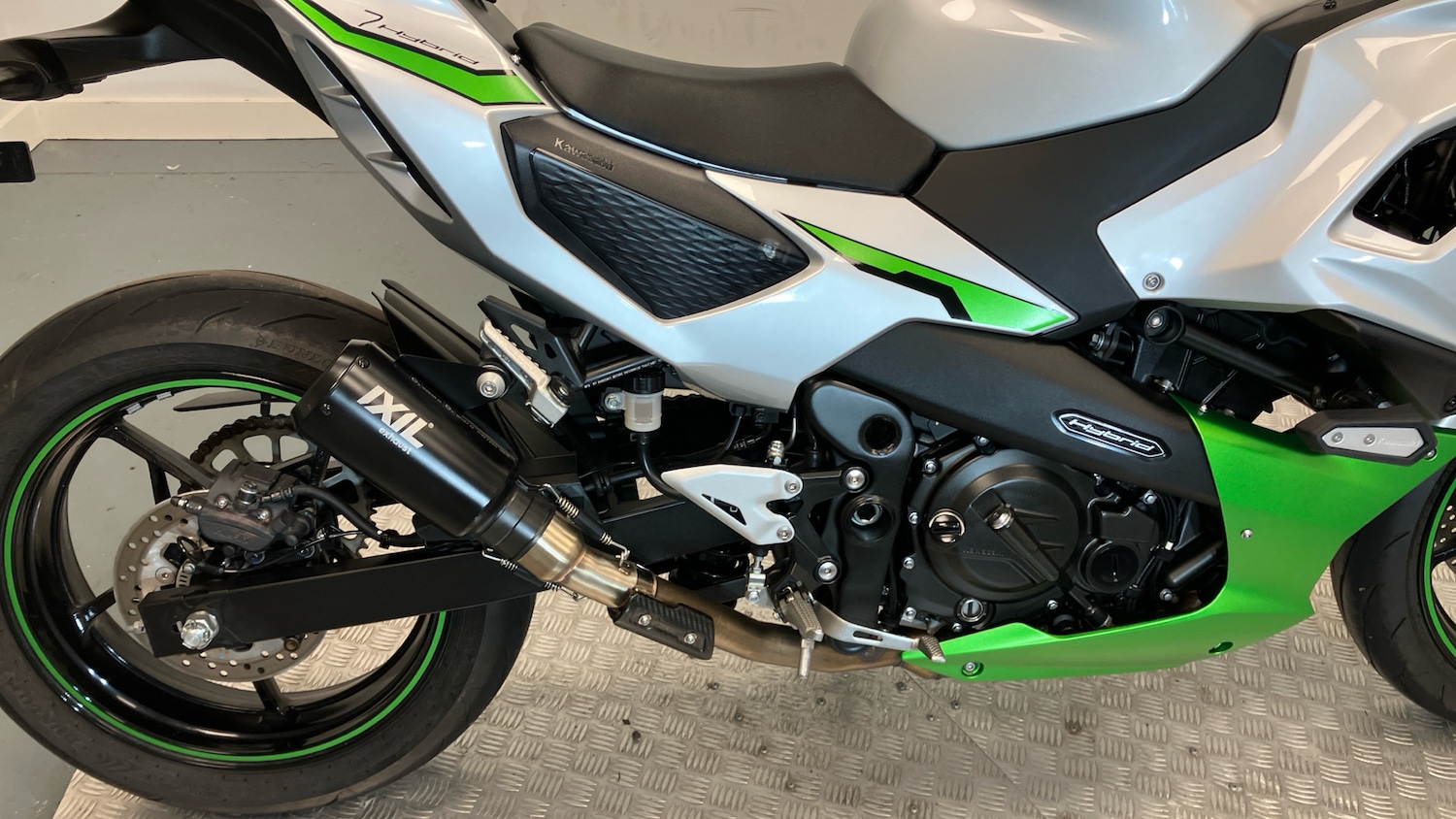 Kawasaki Ninja