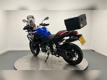 Used BMW F800 2024 for sale - bike-79805747: Photo