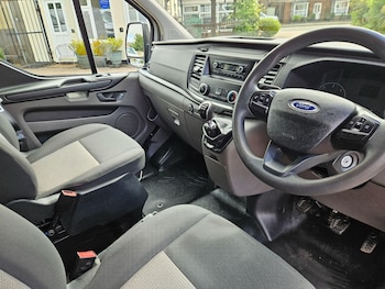 Used Ford Transit Custom 2018 for sale - 78922200: Photo