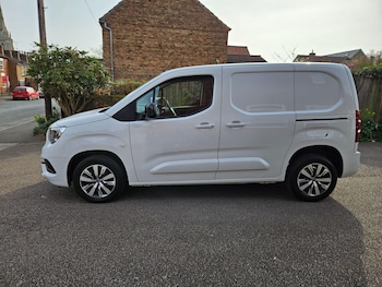 Used Vauxhall Combo 2023 for sale - 79496598: Photo