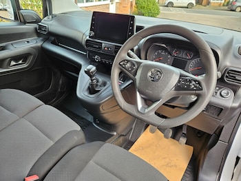 Used Vauxhall Combo 2023 for sale - 79496598: Photo