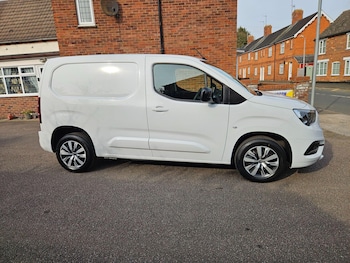 Used Vauxhall Combo 2023 for sale - 79496598: Photo