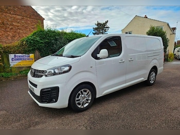 Used Vauxhall Vivaro 2021 for sale - 78461022: Photo