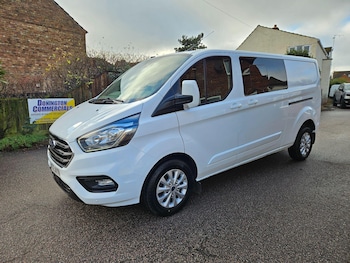 Used Ford Transit Custom 2022 for sale - 78376251: Photo