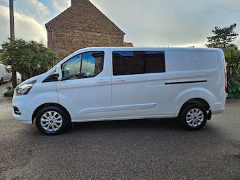 Used Ford Transit Custom 2022 for sale - 78376251: Photo