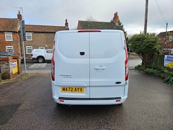 Used Ford Transit Custom 2022 for sale - 78376251: Photo